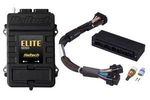 Elite 2000 Plug 'n' Play Adaptor Harness ECU Kit - Subaru GDB WRX MY01-05 (All regions) & STI MY01-05 (JDM & Australian Delivered Only)
(EJ20 Non DBW, Manual trans only)