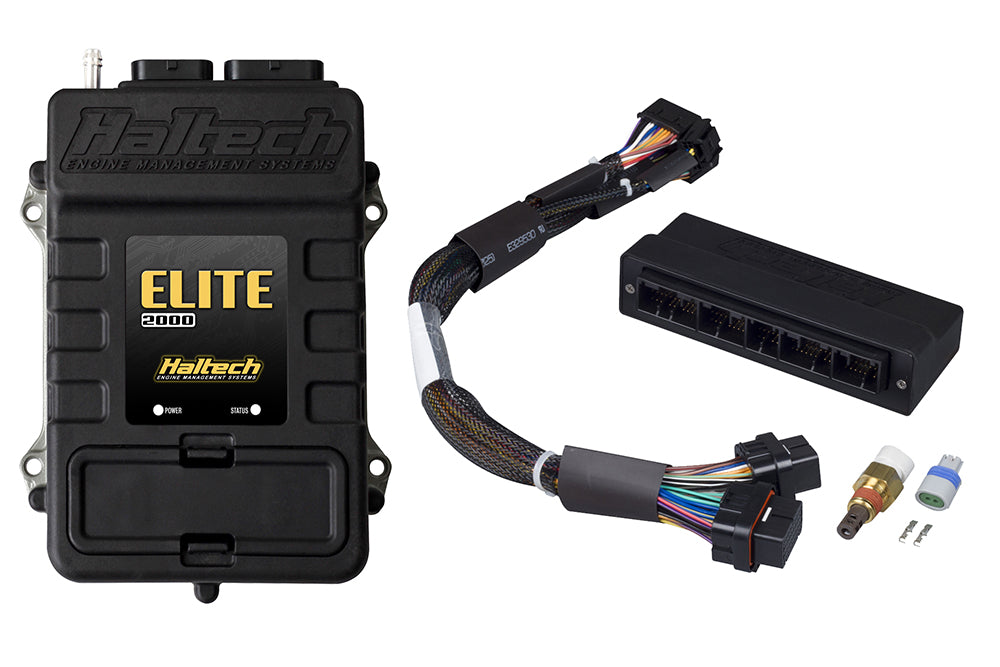 Elite 2000 Plug 'n' Play Adaptor Harness ECU Kit - Mitsubishi EVO 9 (All Regions) & EVO 8 MR (6 Speed) (JDM Only, excludes NZDM)