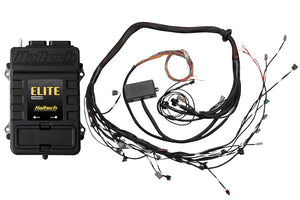 Elite 2000 Toyota 2JZ Terminated Harness ECU Kit