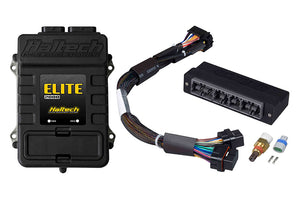 Elite 2000 Plug 'n' Play Adaptor Harness ECU Kit - Toyota LandCruiser 80 Series
Suits: 1FZ-FE MY95-97 Manual Transmission only. (European delivered models please confirm your ECU pin out with Haltech before ordernig)