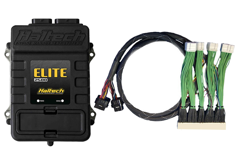 Elite 2500 with RACE FUNCTIONS - Toyota LandCruiser 80 Series
Suits: 1FZ-FE MY95-97 Manual Transmission only