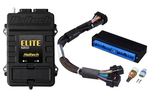 Elite 2500 with RACE FUNCTIONS - Plug 'n' Play Adaptor Harness ECU Kit - Nissan Skyline R34 GT-T
& Stagea WC34 (Manual trans only)