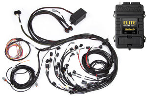 Elite 2500 T with ADVANCED TORQUE MANAGEMENT & RACE FUNCTIONS - Ford Falcon FG Barra 4.0 Terminated Harness ECU Kit