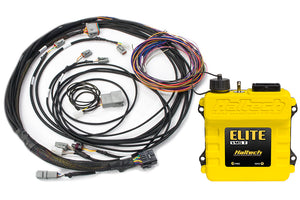 Elite VMS-T + Semi Terminated  Wire Harness Kit