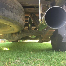 Load image into Gallery viewer, TOYOTA HILUX (2005-2015) D4D KUN 3L TURBO DIESEL - 3&quot; TURBO BACK EXHAUST

