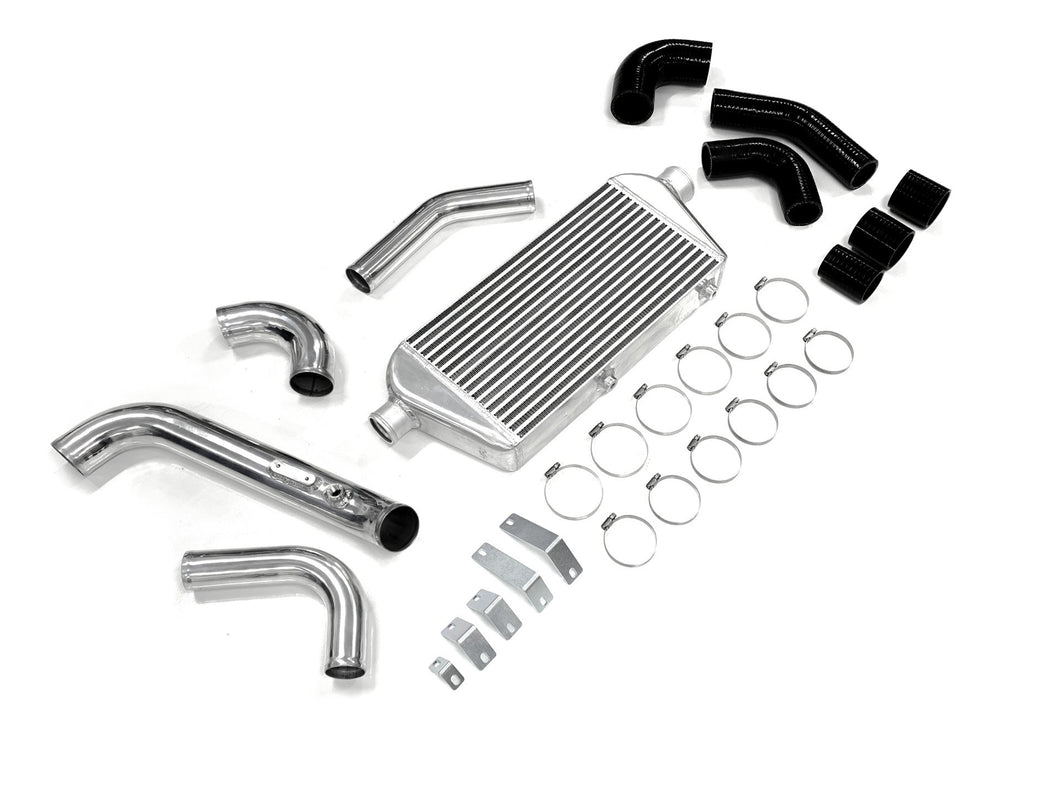 TOYOTA HILUX (2005-2015) D4D KUN 3L TURBO DIESEL - HIGH PERFORMANCE FRONT MOUNT INTERCOOLER KIT