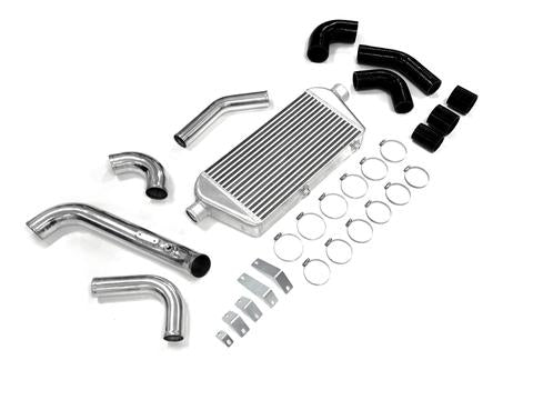TOYOTA HILUX (1999-2004) 1KZTE TURBO DIESEL - HIGH PERFORMANCE TOP MOUNT INTERCOOLER KIT