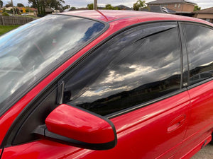 Superior Weathershields for Holden Commodore VT VX VU WH WK WL VY VZ