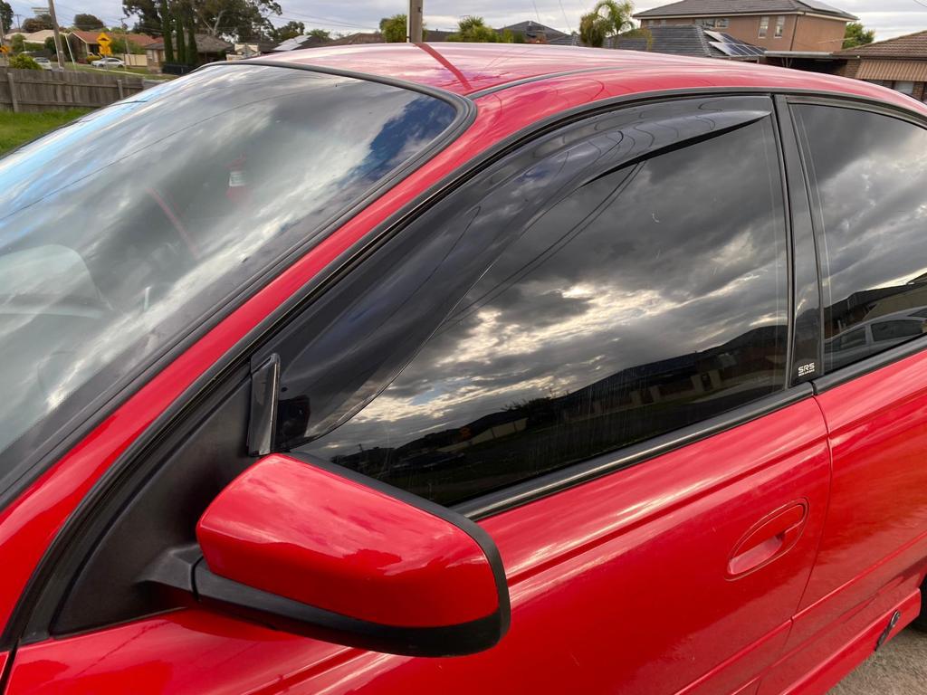 Superior Weathershields for Holden Commodore VT VX VU WH WK WL VY VZ