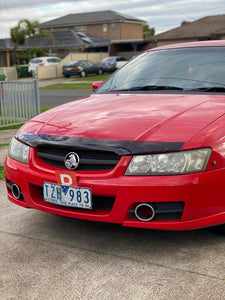 Bonnet Protector for Holden Commodore VY Tinted Guard UTE SEDAN