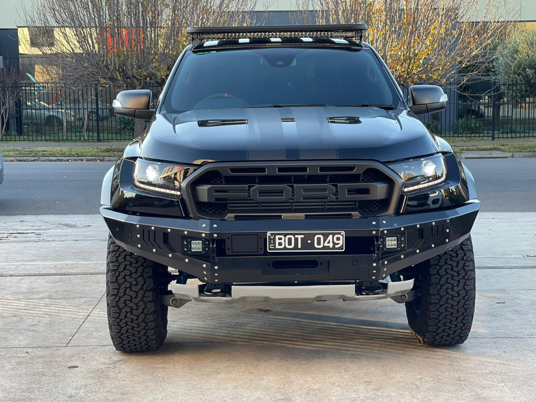 PS4X4 VIKING X BULL BAR TO SUIT FORD RAPTOR 2017 - 2021