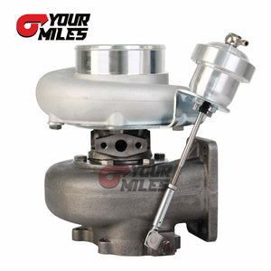 Ford Gen2 3584 Dual Ball Bearing Billet Wheel XR6 Turbo T3 A/R 1.06 BA BF FG