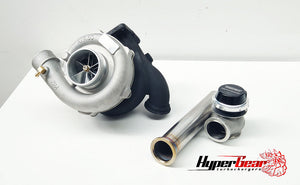 ATR45SS 700HP/800HP Internally turbocharger for Ford XR6 BA BF FG