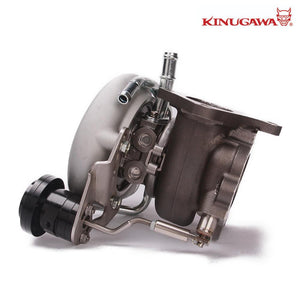 Kinugawa Hybrid Turbocharger 2.4" TD05 TD06 GTX28 GTX30 for SUBARU WRX STI Bolt-On