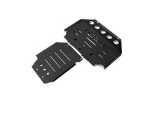 Load image into Gallery viewer, NISSAN PATROL (2015-2019) Y62 HIGH TENSILE THREE PIECE STEEL BASH PLATE
