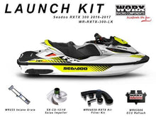 Load image into Gallery viewer, 2016-2017 Seadoo RXTX 300 Upgrade Kits
