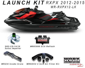 2012-2015 Seadoo RXPX 260 Upgrade Kits