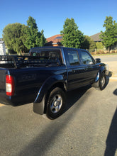 Load image into Gallery viewer, NISSAN NAVARA (1997-2021) OZROO UNIVERSAL TUB RACK - HALF HEIGHT &amp; FULL HEIGHT
