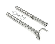 Load image into Gallery viewer, TOYOTA HILUX (2005-2015) D4D TD 150 3L STAINLESS 2.5&quot; MUFFLER DELETE
