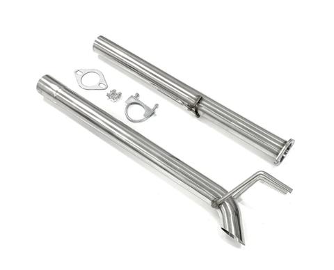 TOYOTA HILUX (2005-2015) D4D TD 150 3L STAINLESS 2.5