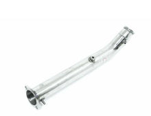 Load image into Gallery viewer, NISSAN NAVARA (2014+) NP300 D23 3&quot; DPF DELETE PIPE STAINLESS STEEL
