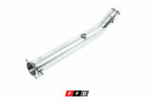 Load image into Gallery viewer, NISSAN NAVARA (2014+) NP300 D23 3&quot; DPF DELETE PIPE STAINLESS STEEL
