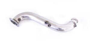 ISUZU D-MAX & MUX (2016-2021) 3L TURBO DIESEL 3" STAINLESS STEEL DPF DELETE PIPE