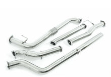 Load image into Gallery viewer, NISSAN NAVARA (2005-2006) D40 TD 3&quot; STAINLESS STEEL EXHAUST SYSTEM
