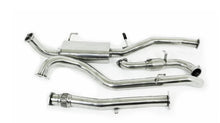 Load image into Gallery viewer, NISSAN PATROL (1997-2016) GU 3L TD 3&quot; STAINLESS EXHAUST UPGRADE
