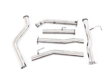 Load image into Gallery viewer, NISSAN NAVARA (2014+) NP300 D23 3&quot; DPF TURBO BACK EXHAUST UPGRADE
