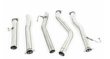 Load image into Gallery viewer, NISSAN NAVARA (2014+) NP300 D23 3&quot; DPF BACK EXHAUST UPGRADE
