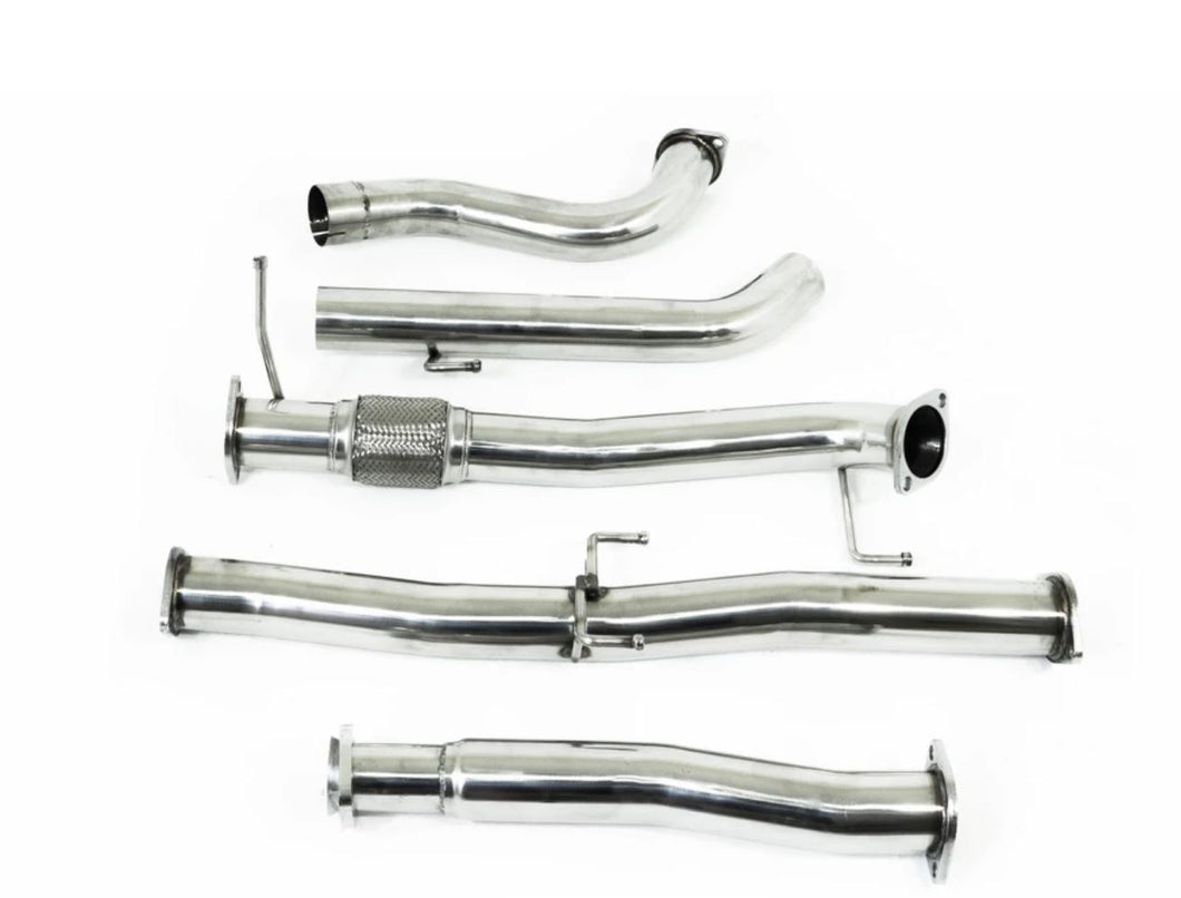 MITSUBISHI TRITON (2015+) MQ & MR 2.4L TD 3