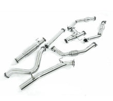 Load image into Gallery viewer, TOYOTA LANDCRUISER 200 SERIES (2008-2015) VDJ200 V8 TD STAINLESS STEEL EXHAUST
