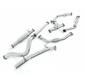 TOYOTA LANDCRUISER 200 SERIES (2008-2015) VDJ200 V8 TD STAINLESS STEEL EXHAUST