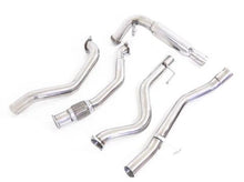 Load image into Gallery viewer, TOYOTA LANDCRUISER 105 SERIES (1998-2007) HZ DTS TURBO STAINLESS STEEL EXHAUST
