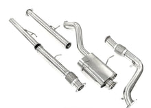 Load image into Gallery viewer, MAZDA BRAVO B2500 (1996-2006) 2.5L 3&quot; STAINLESS STEEL TURBO BACK EXHAUST
