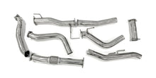 Load image into Gallery viewer, ISUZU D-MAX (08/2010-2012) 3&quot; STAINLESS STEEL TURBO BACK EXHAUST
