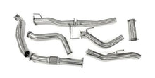 Load image into Gallery viewer, HOLDEN COLORADO (08/2010-2012) RC 3&quot; STAINLESS STEEL TURBO BACK EXHAUST
