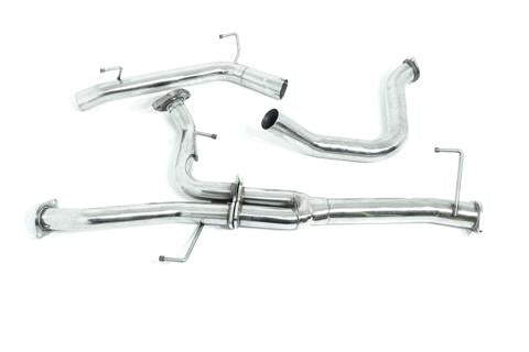 TOYOTA LANDCRUISER 200 SERIES (2016+) VDJ200 V8 TD DPF-BACK STAINLESS STEEL EXHAUST