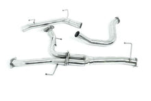 Load image into Gallery viewer, TOYOTA LANDCRUISER 200 SERIES (2016+) VDJ200 V8 TD DPF-BACK STAINLESS STEEL EXHAUST
