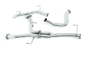 TOYOTA LANDCRUISER 200 SERIES (2016+) VDJ200 V8 TD DPF-BACK STAINLESS STEEL EXHAUST