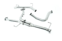 Load image into Gallery viewer, TOYOTA LANDCRUISER 200 SERIES (2016+) VDJ200 V8 TD DPF-BACK STAINLESS STEEL EXHAUST
