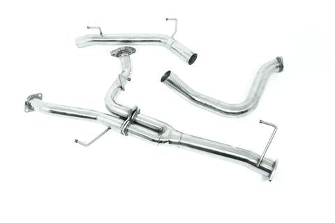 TOYOTA LANDCRUISER 200 SERIES (2016+) VDJ200 V8 TD DPF-BACK STAINLESS ...