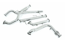 Load image into Gallery viewer, MITSUBISHI PAJERO (2006-2021) NS NT NW 3.2L TD - 3&quot; STAINLESS STEEL TURBO BACK EXHAUST
