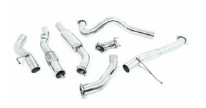 NISSAN PATROL GQ (1988-1997) 2.8L TD 3" STAINLESS EXHAUST UPGRADE