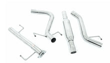 Load image into Gallery viewer, TOYOTA FJ CRUISER (2011-2013) STAINLESS CAT-BACK EXHAUST
