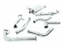 Load image into Gallery viewer, NISSAN PATHFINDER (2007-2013) R51 2.5L TD 3&quot; STAINLESS STEEL TURBO BACK EXHAUST SYSTEM
