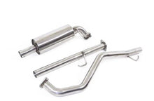 Load image into Gallery viewer, TOYOTA HILUX (2005-2015) TGN16R 2.7L PETROL 2.5 INCH CAT BACK SPORTS EXHAUST
