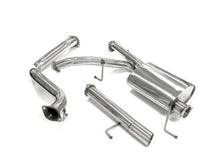 Load image into Gallery viewer, TOYOTA LANDCRUISER 200 SERIES (2007-2018) PETROL 4.7 V8 CAT BACK EXHAUST
