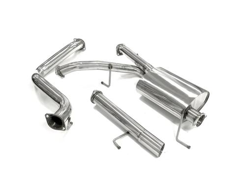 TOYOTA LANDCRUISER 200 SERIES (2007-2018) PETROL 4.7 V8 CAT BACK EXHAUST